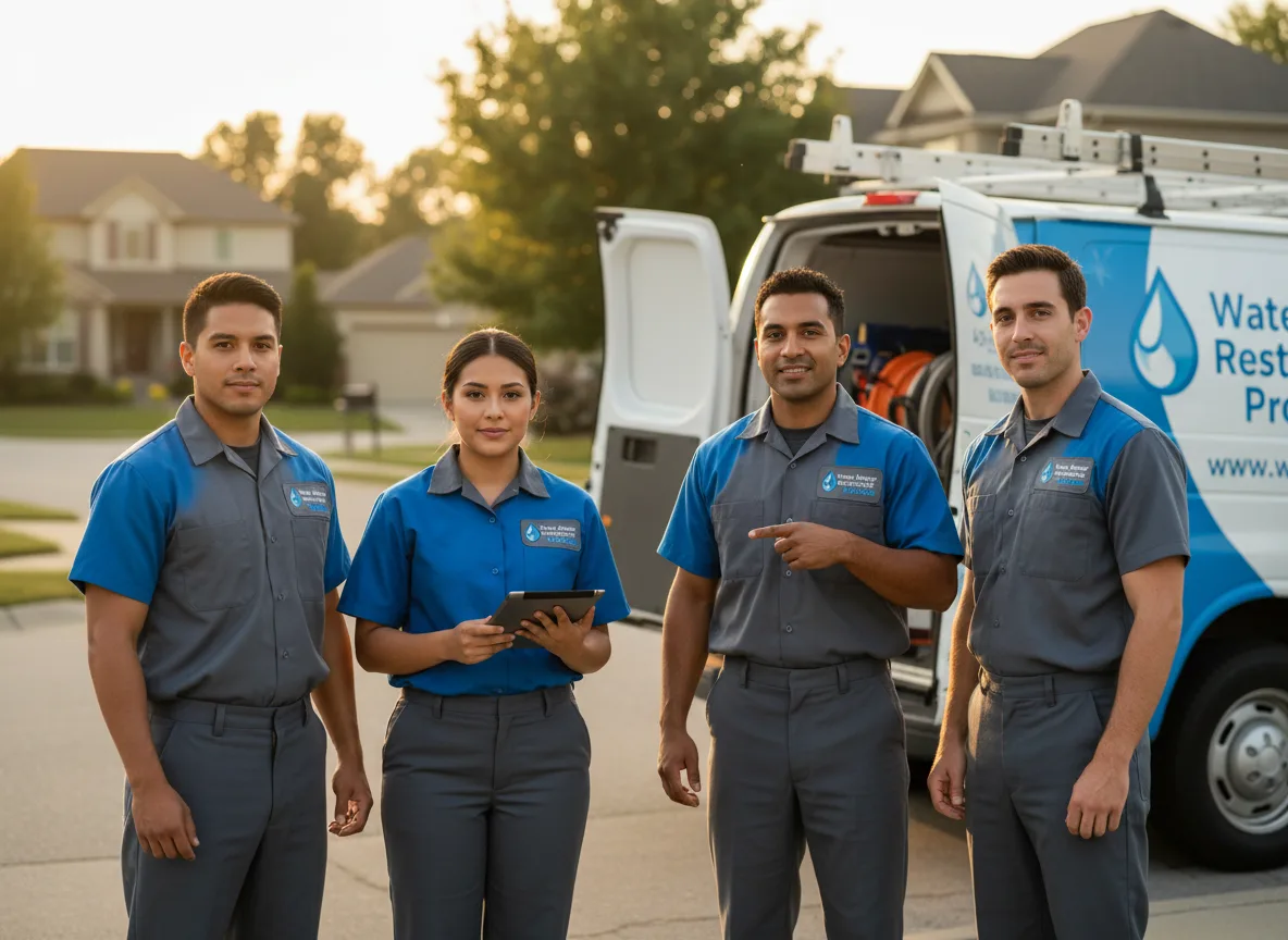 Flood Restoration company in Mankato, KS