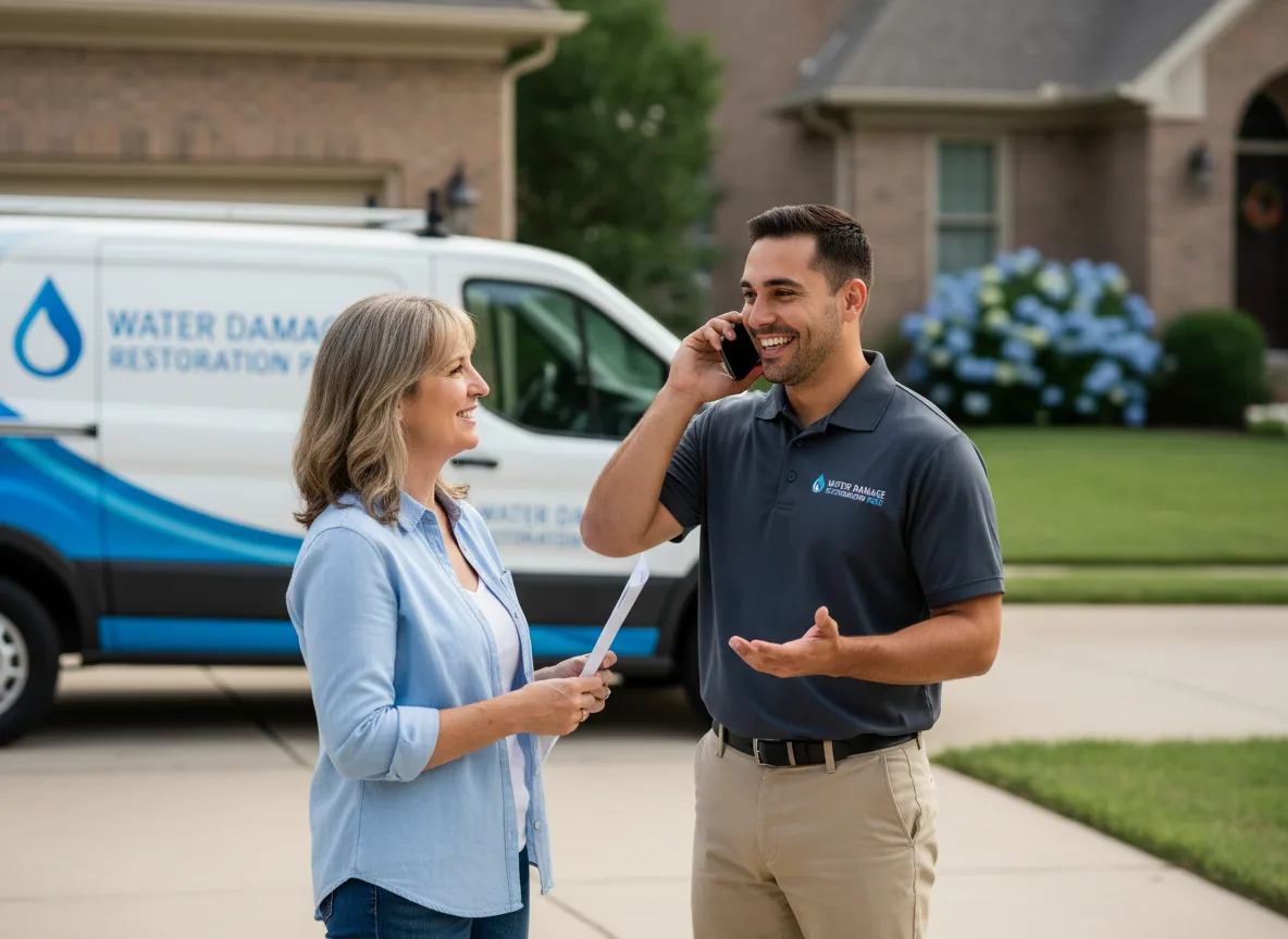 Flood Restoration Mankato, KS FAQs